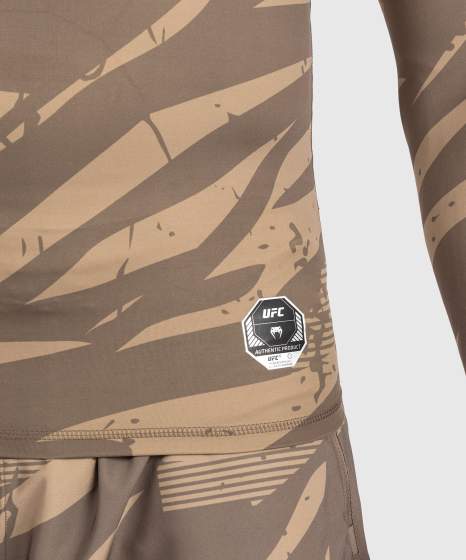 Venum Rash Guard UFC Adrenaline Fight Week Performance
