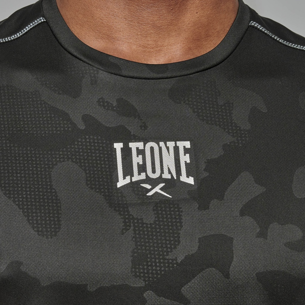 Leone T-Shirt Camoblack 6
