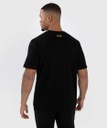 Venum T-Shirt UFC Classic, Schwarz-Gold 4