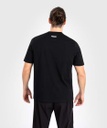 Venum T-Shirt UFC Classic, Schwarz-Rot 3