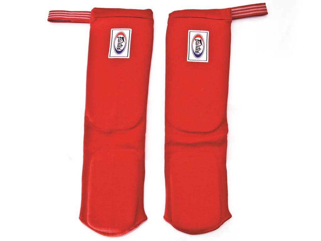 Fairtex Schienbeinschoner elastisch