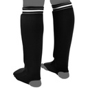 Fairtex Schienbeinschoner Elastisch SPE1, Schwarz 3