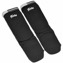 Fairtex Schienbeinschoner Elastisch SPE1, Schwarz 4