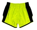 Fairtex Muay Thai Shorts BS1706, Neongrün 2