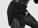 Fairtex Muay Thai Shorts BS01708, Schwarz 6
