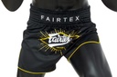 Fairtex Muay Thai Shorts BS1903, Schwarz 4