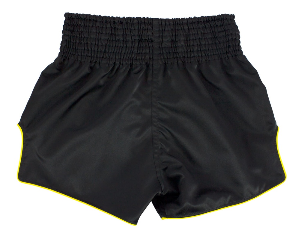 Fairtex Muay Thai Shorts BS1903, Schwarz 2