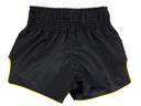 Fairtex Muay Thai Shorts BS1903, Schwarz 2