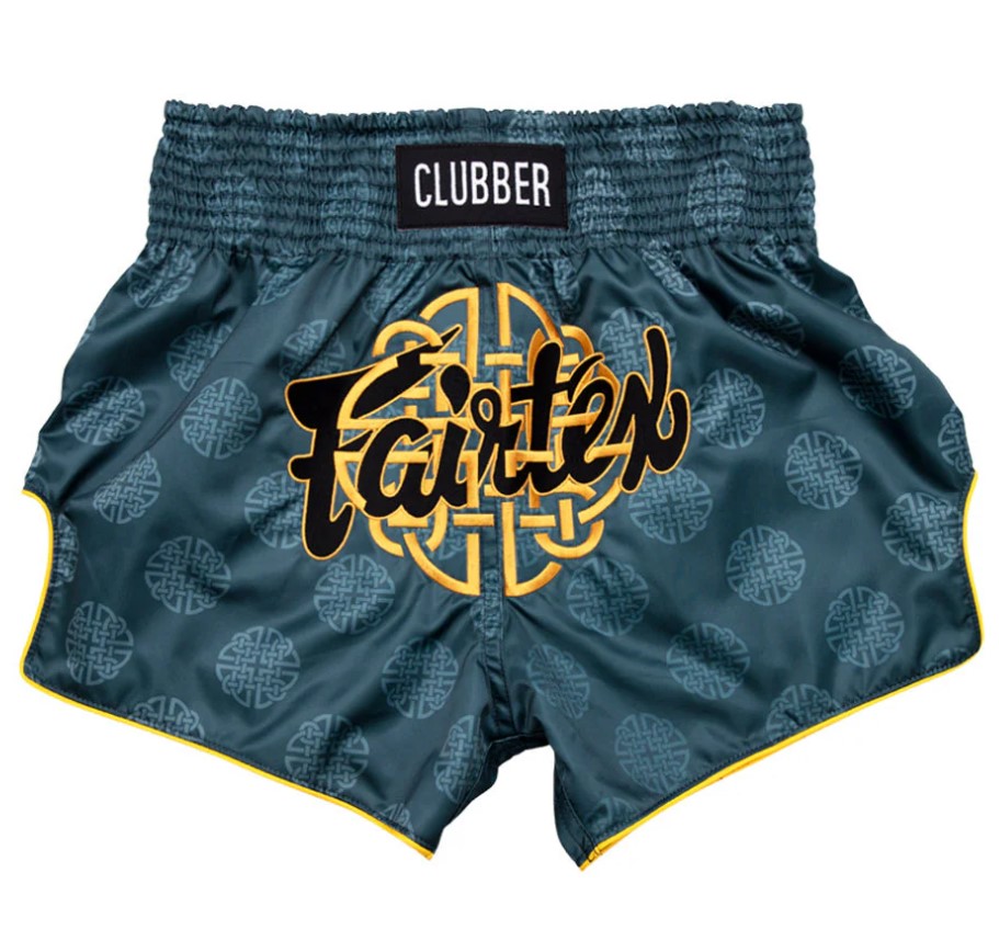 Fairtex Muay Thai Shorts BS1915