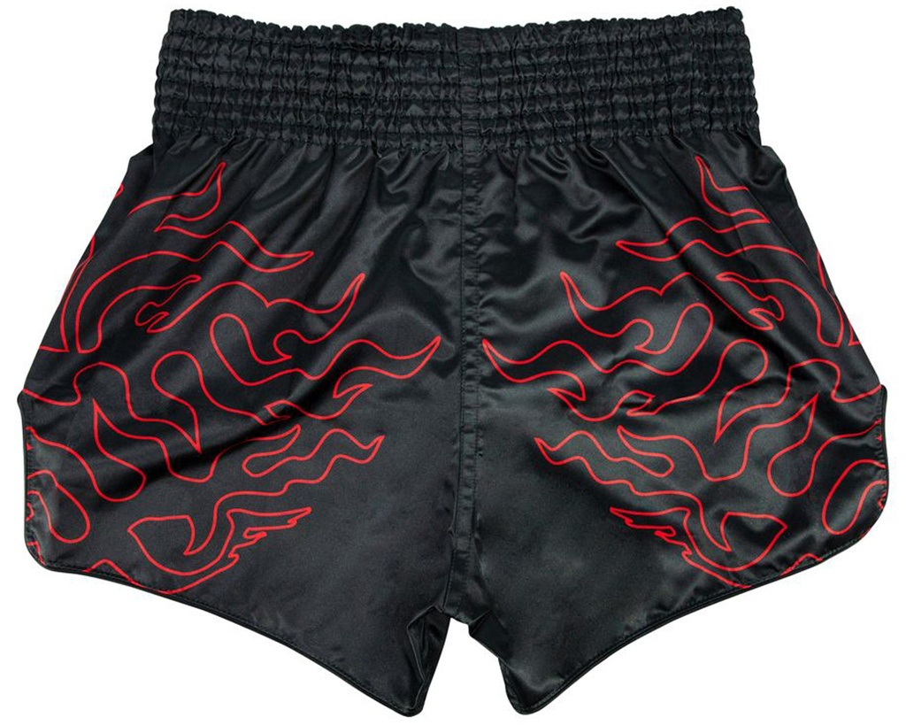 Fairtex Muay Thai Shorts BS1920, Schwarz 2