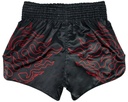 Fairtex Muay Thai Shorts BS1920, Schwarz 2
