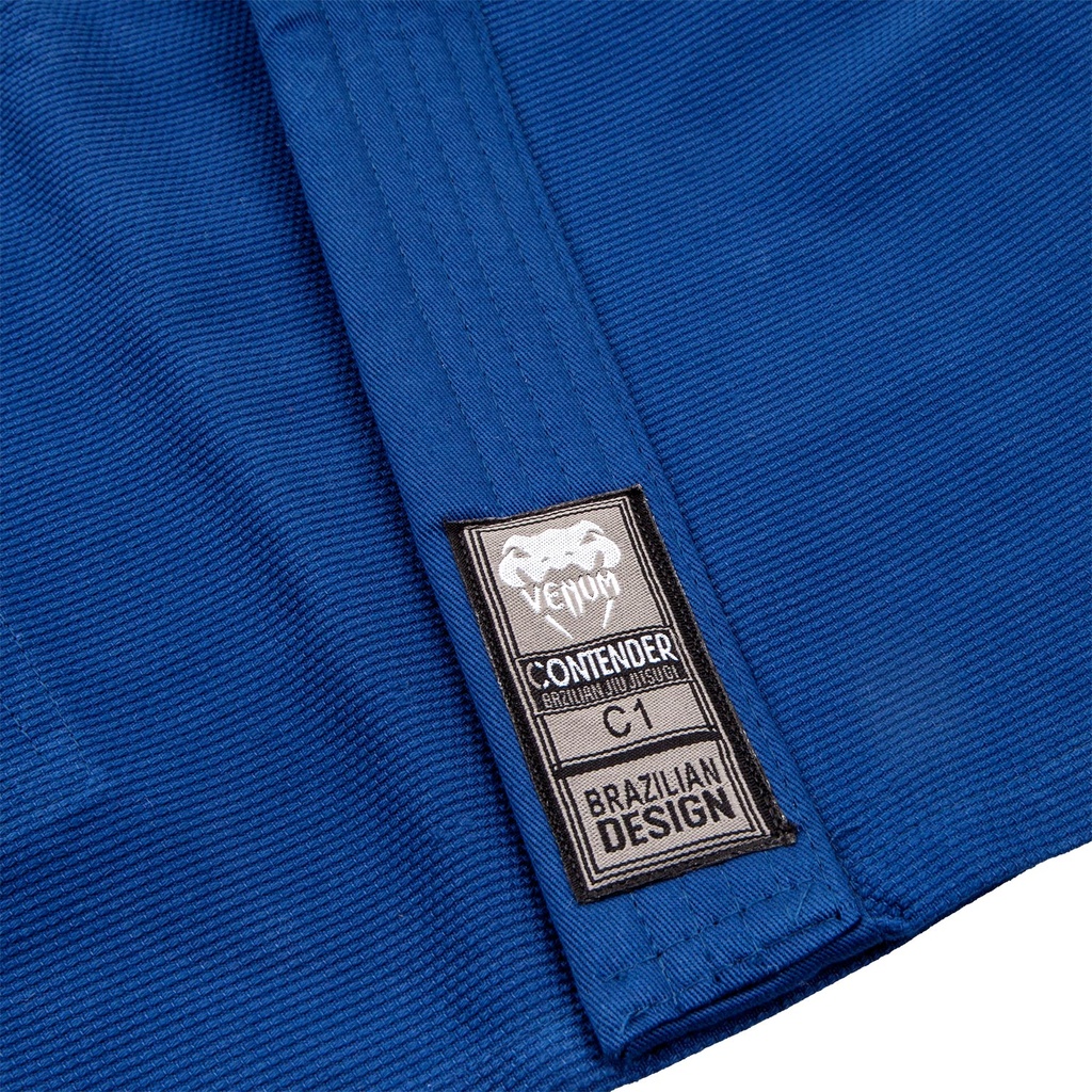 Venum BJJ Gi Contender Kids, Blau 5