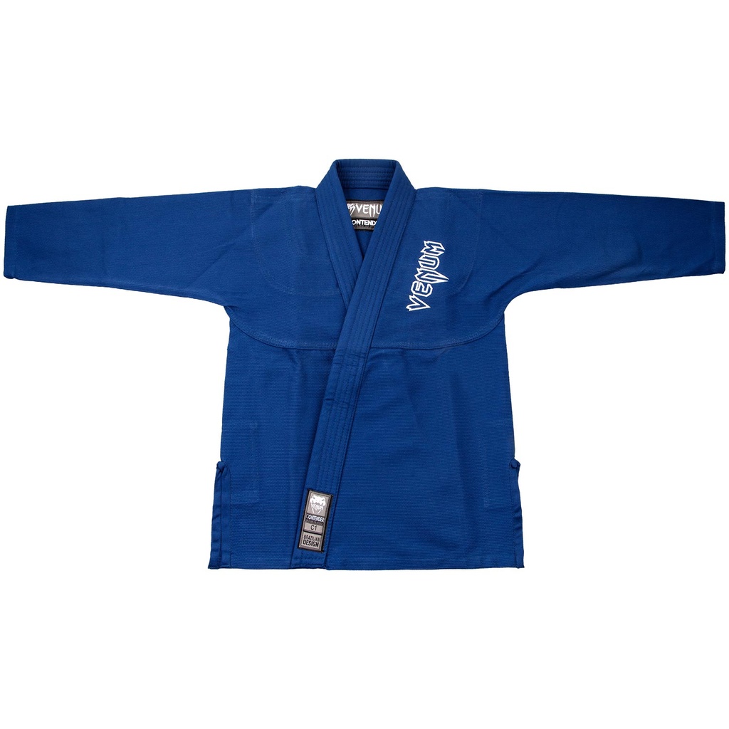 Venum BJJ Gi Contender Kids, Blau 9