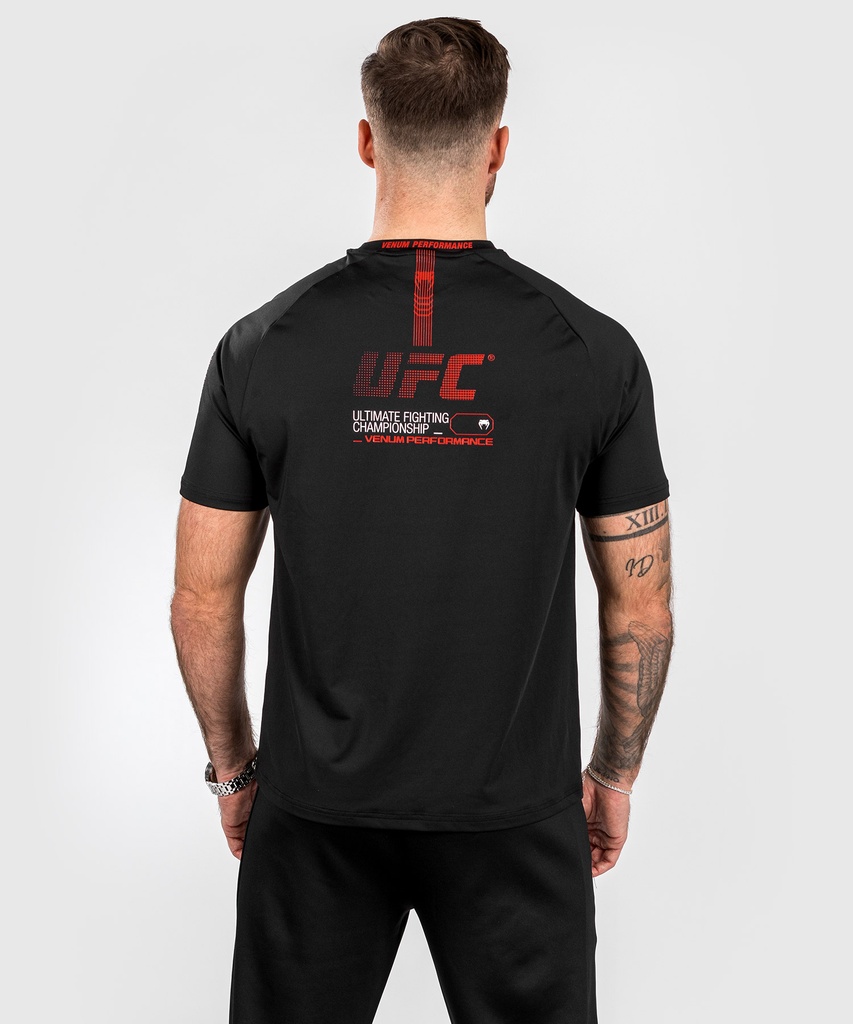 Venum T-Shirt Dry Tech UFC Adrenaline Fight Week