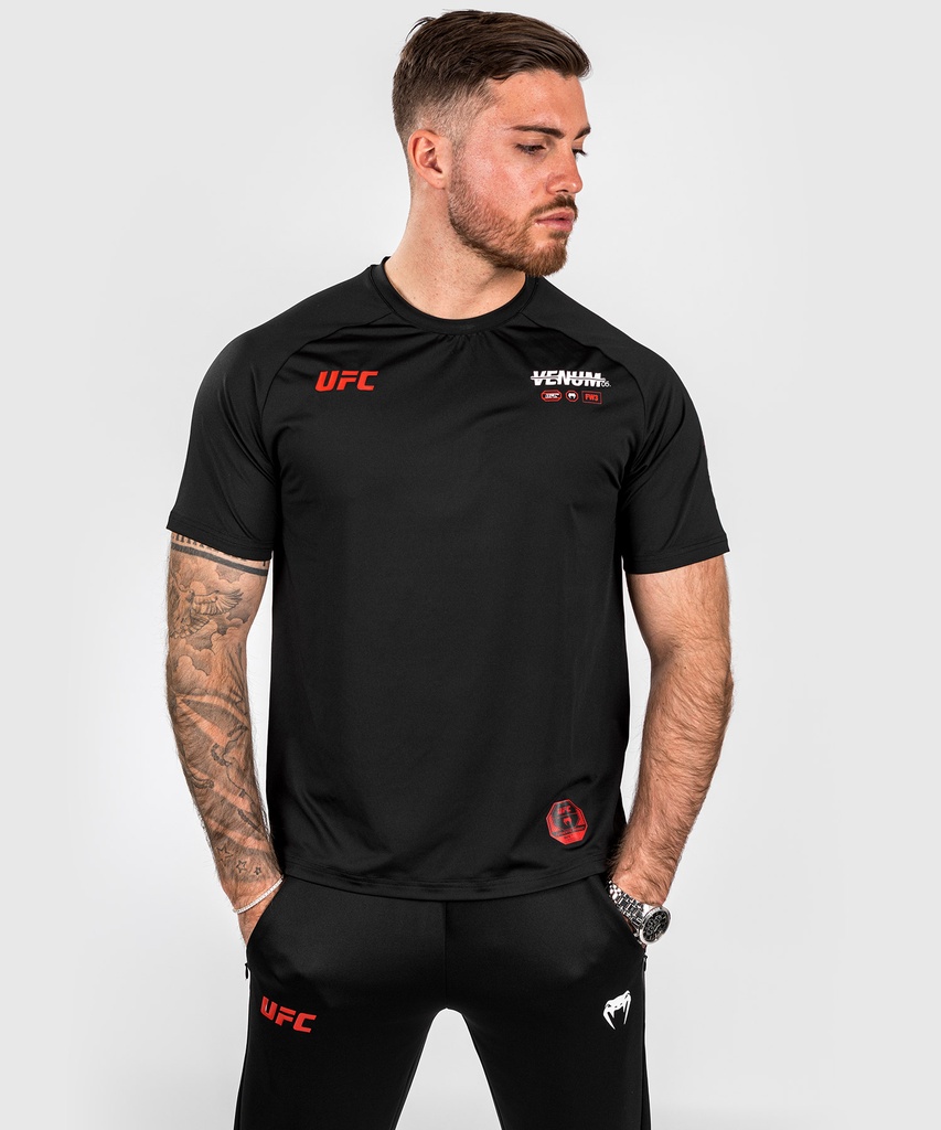 Venum T-Shirt Dry Tech UFC Adrenaline Fight Week