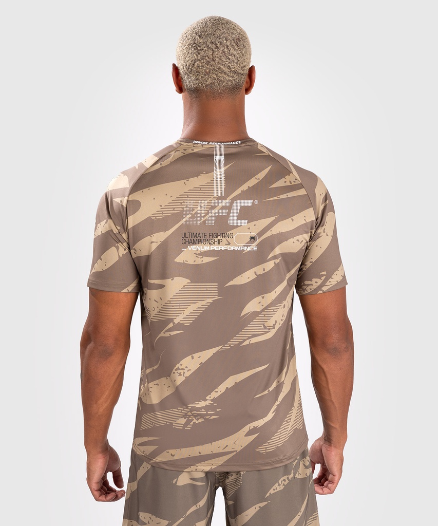 Venum T-Shirt Dry Tech UFC Adrenaline Fight Week