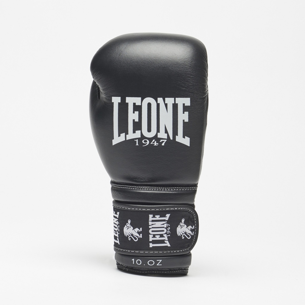 Leone Boxhandschuhe Ambassador, Schwarz 2