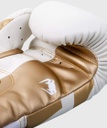 Venum Boxhandschuhe Elite, Weiß-Gold 4