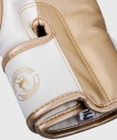 Venum Boxhandschuhe Elite, Weiß-Gold 5