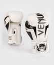 Venum Boxhandschuhe Elite, Weiß-Schwarz 2