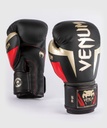 Venum Boxhandschuhe Elite, Schwarz-Gold 2