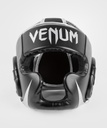Venum Kopfschutz Challenger 2.0, Schwarz-Silber 2