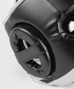 Venum Kopfschutz Challenger 2.0, Schwarz-Silber 6