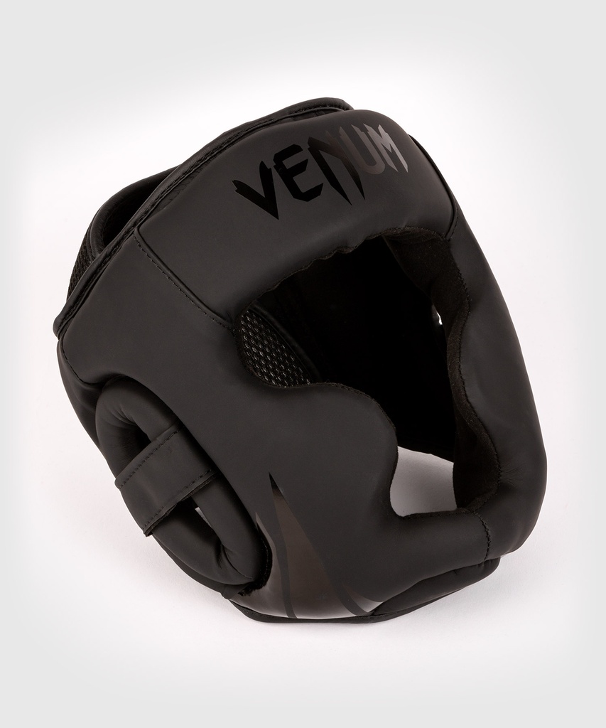 Venum Kopfschutz Challenger Kids, Schwarz 2
