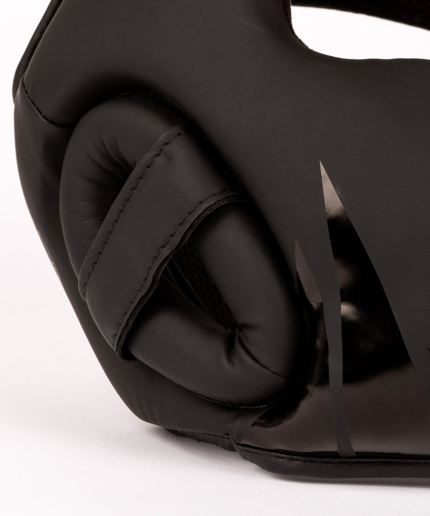 Venum Kopfschutz Challenger Kids, Schwarz 3