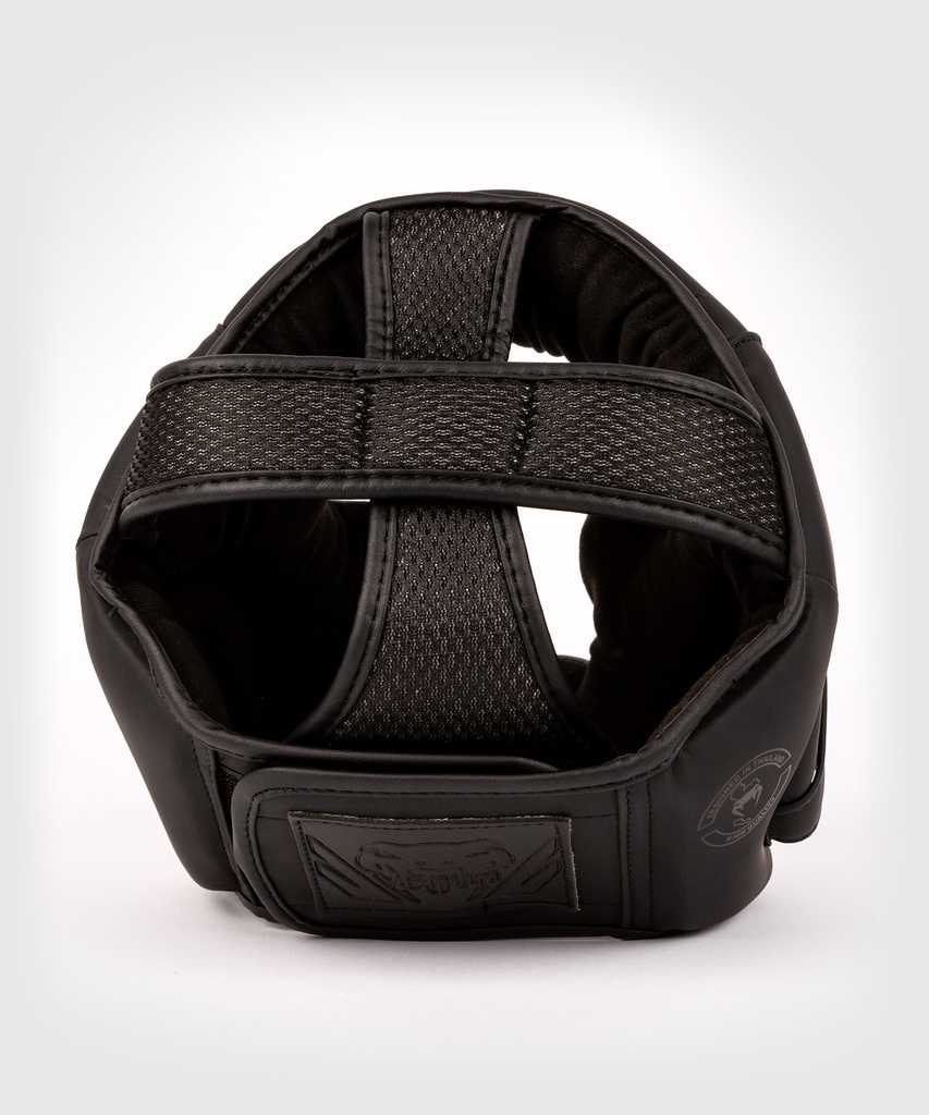 Venum Kopfschutz Challenger Kids, Schwarz 4