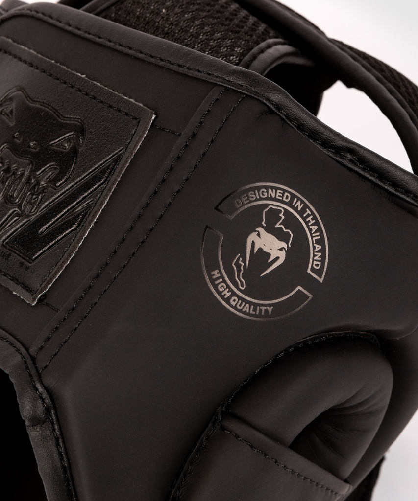 Venum Kopfschutz Challenger Kids, Schwarz 6