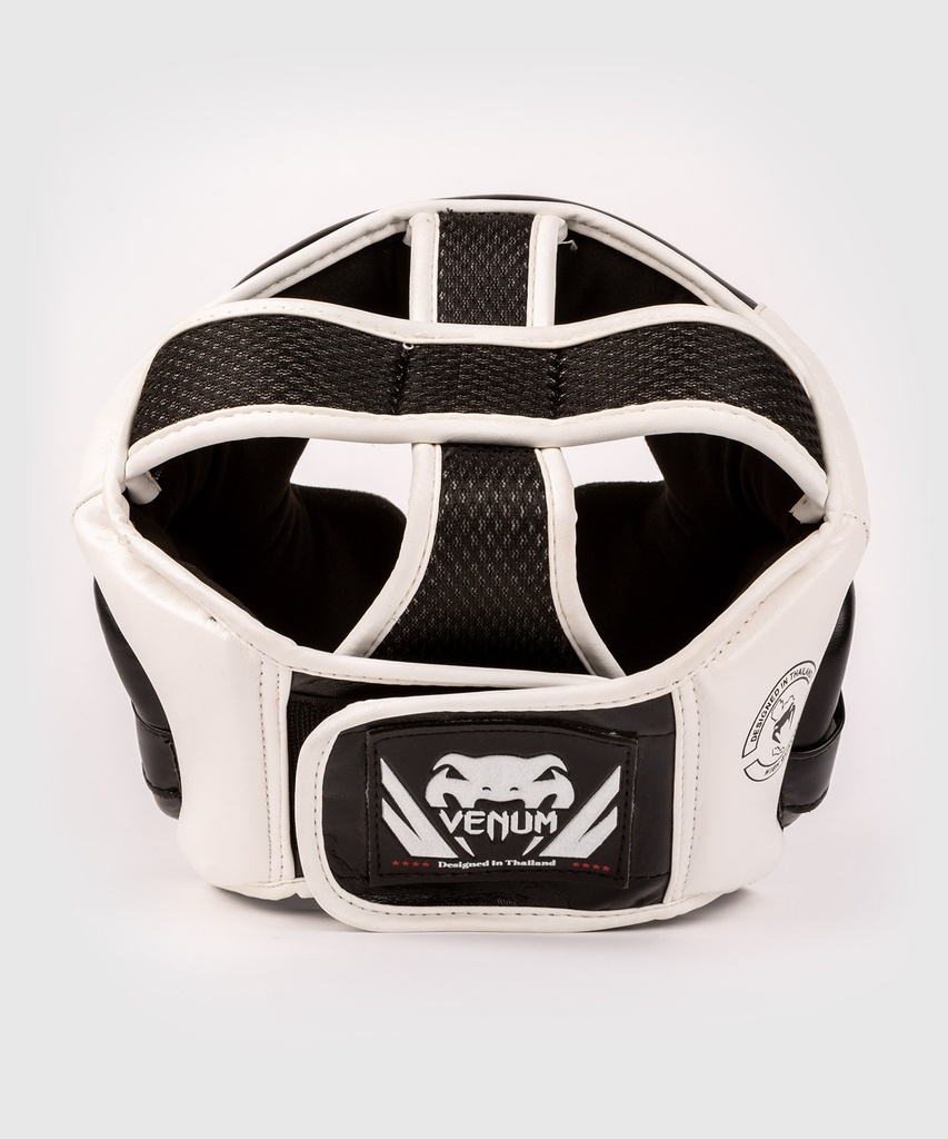Venum Kopfschutz Challenger Kids, Weiß-Schwarz 5