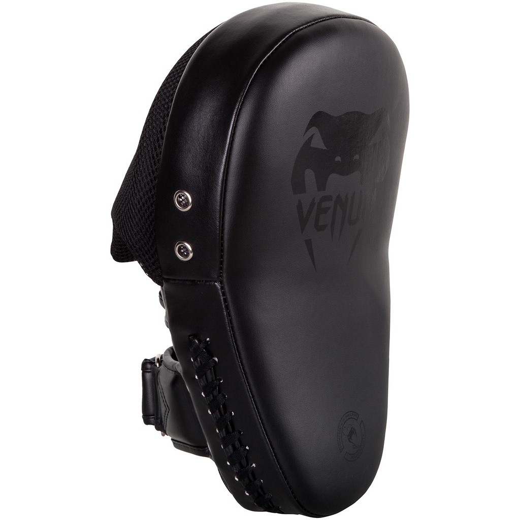 Venum Boxpratzen Elite Big, Schwarz 2