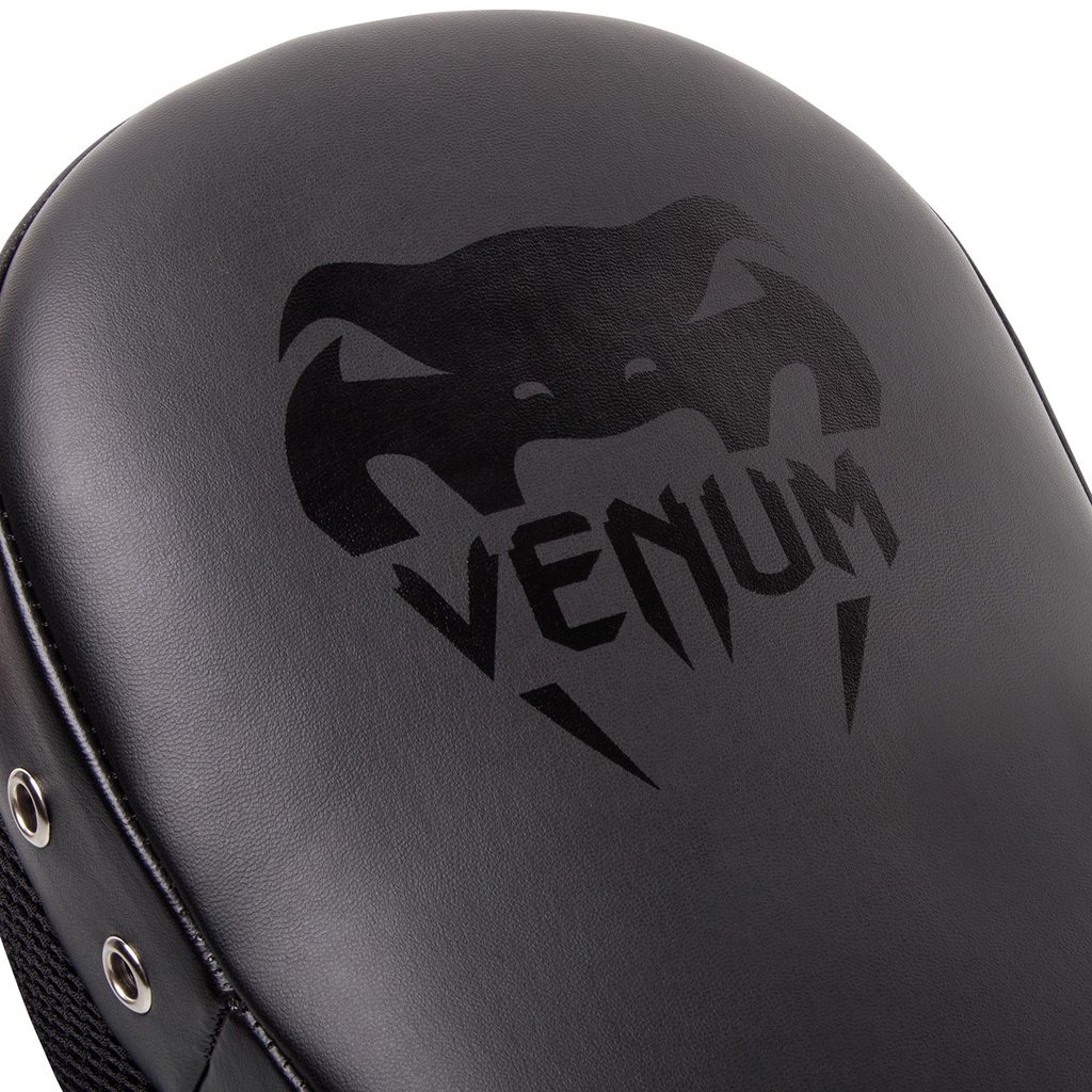Venum Boxpratzen Elite Big, Schwarz 5