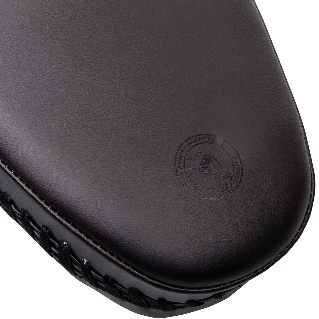 Venum Boxpratzen Elite Big, Schwarz 6