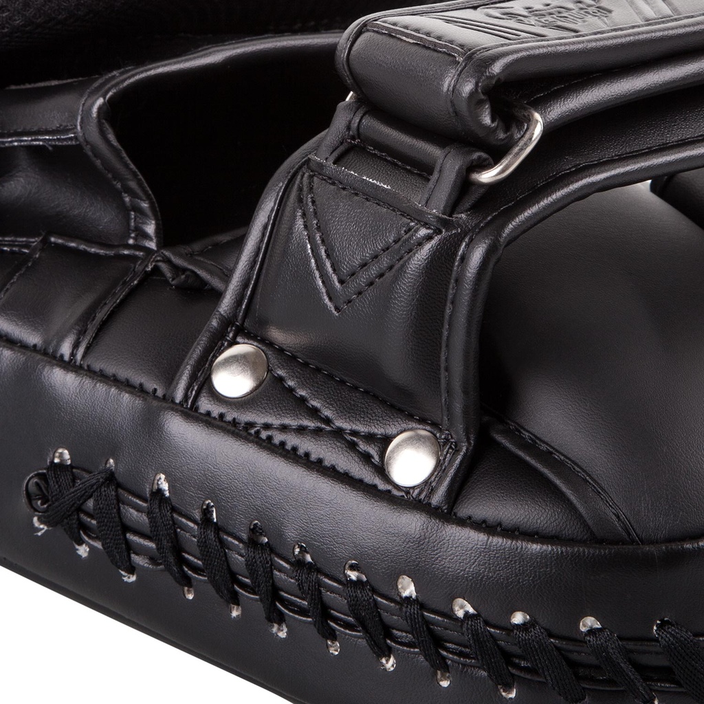 Venum Boxpratzen Elite Big, Schwarz 7