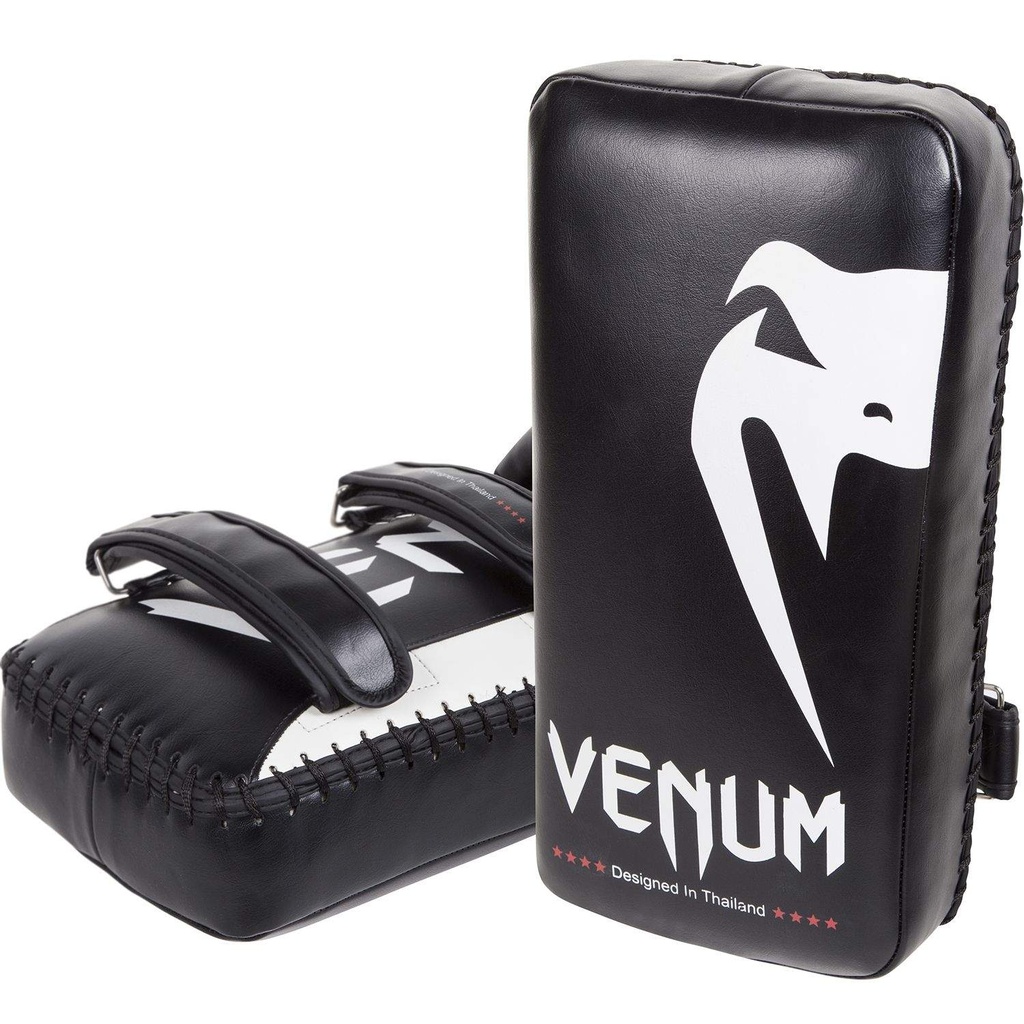 Venum Thai Pads Giant, Schwarz-Weiß 4
