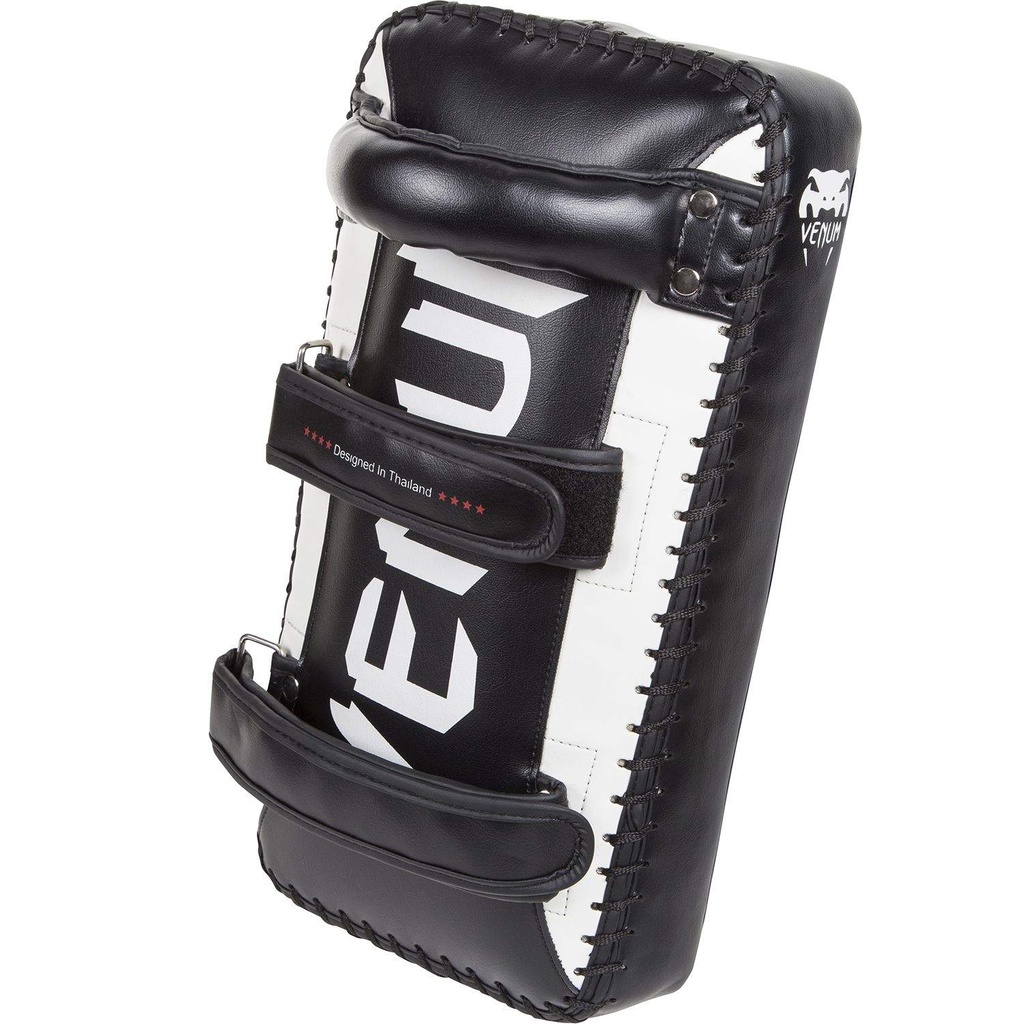 Venum Thai Pads Giant, Schwarz-Weiß 7