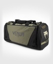 Venum Sporttasche Trainer Lite Evo, Schwarz-Khaki 4