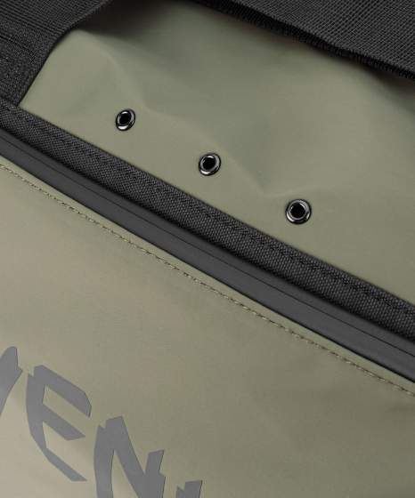 Venum Sporttasche Trainer Lite Evo, Schwarz-Khaki 5