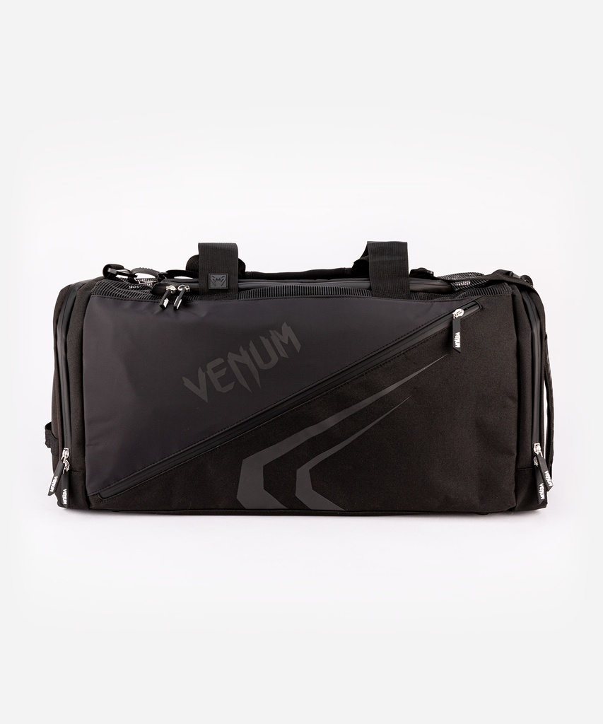 Venum Sporttasche Trainer Lite Evo, Schwarz-Schwarz 2