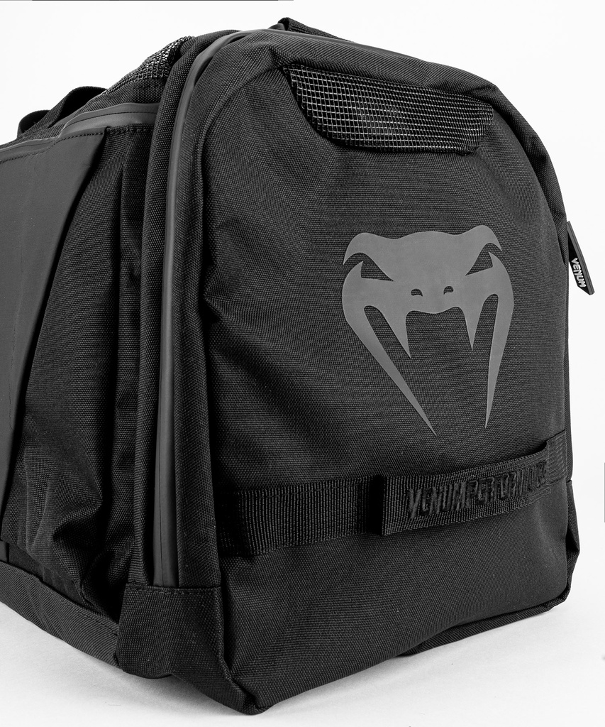 Venum Sporttasche Trainer Lite Evo, Schwarz-Schwarz 5