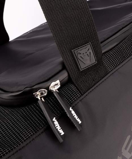 Venum Sporttasche Trainer Lite Evo, Schwarz-Schwarz 6