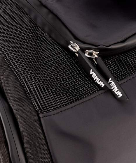 Venum Sporttasche Trainer Lite Evo, Schwarz-Schwarz 7