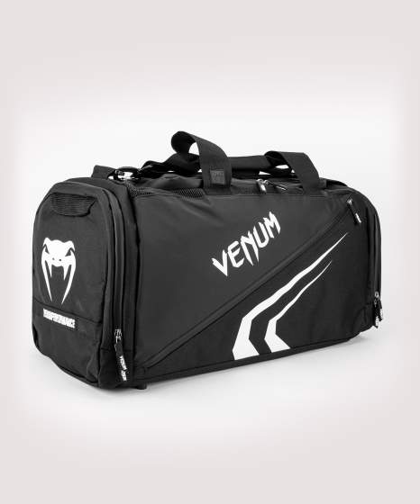 Venum Sporttasche Trainer Lite Evo, Schwarz-Weiß 2