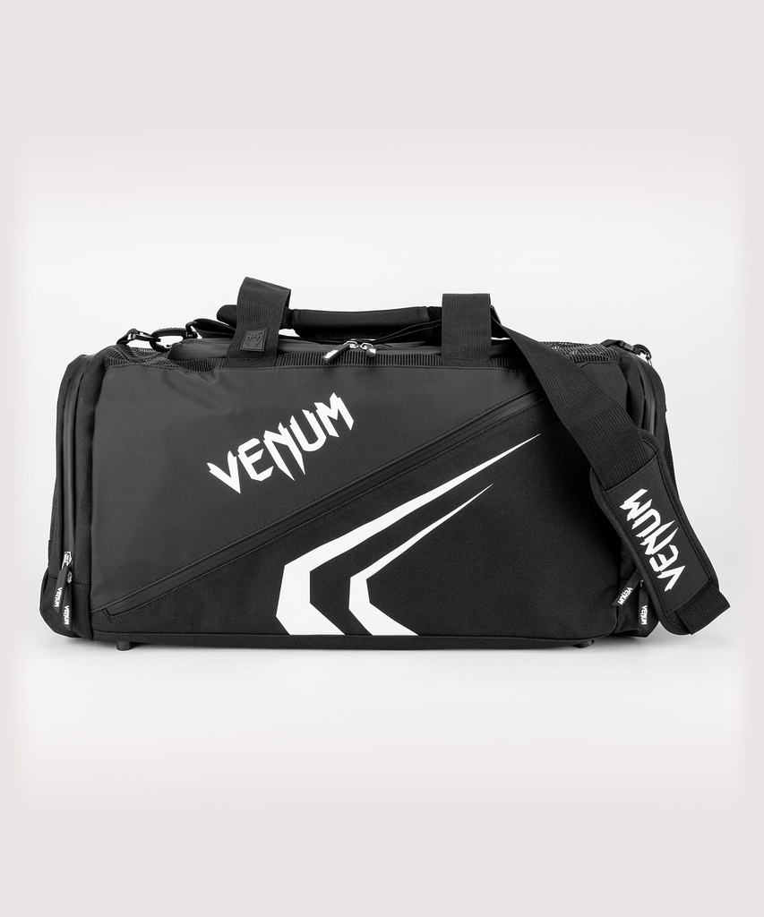 Venum Sporttasche Trainer Lite Evo, Schwarz-Weiß 3