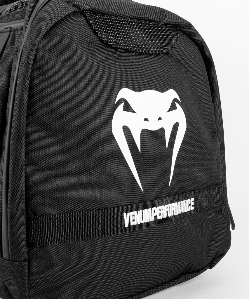 Venum Sporttasche Trainer Lite Evo, Schwarz-Weiß 5