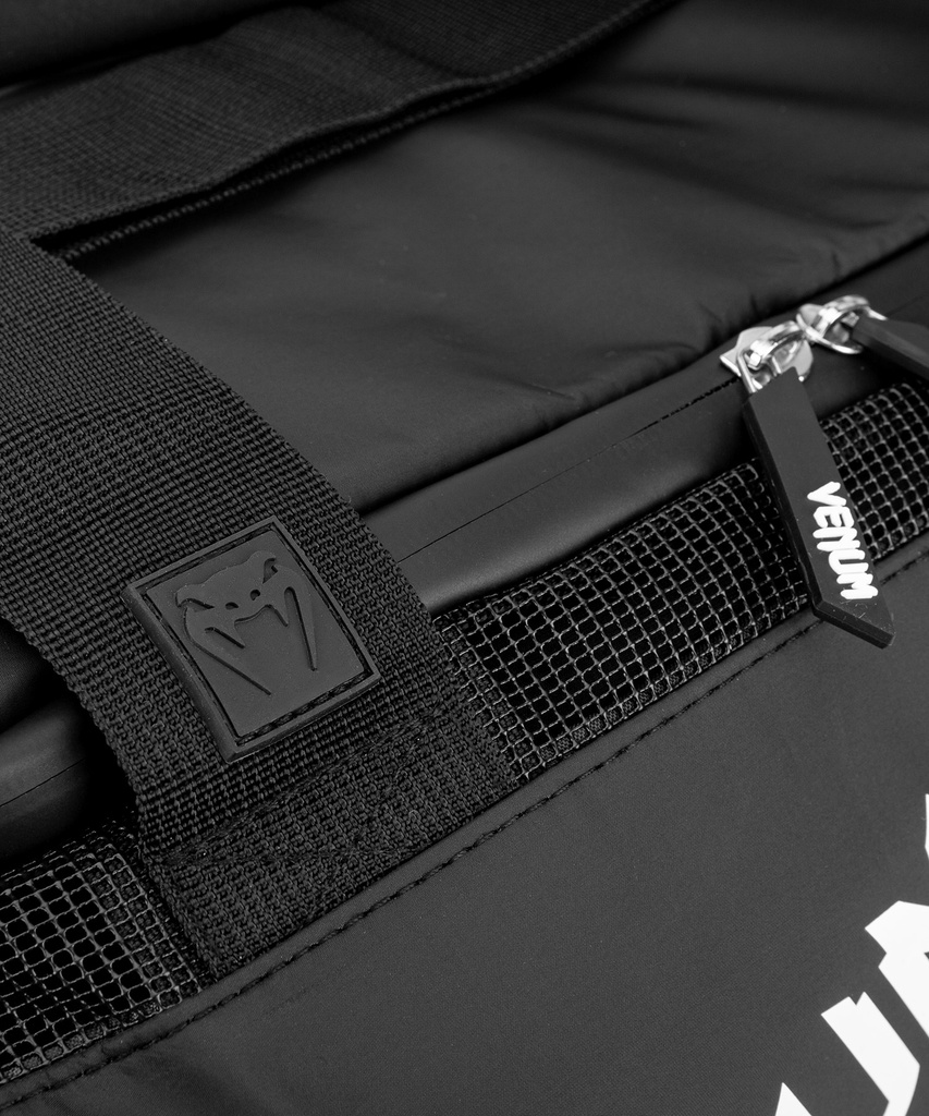 Venum Sporttasche Trainer Lite Evo, Schwarz-Weiß 6