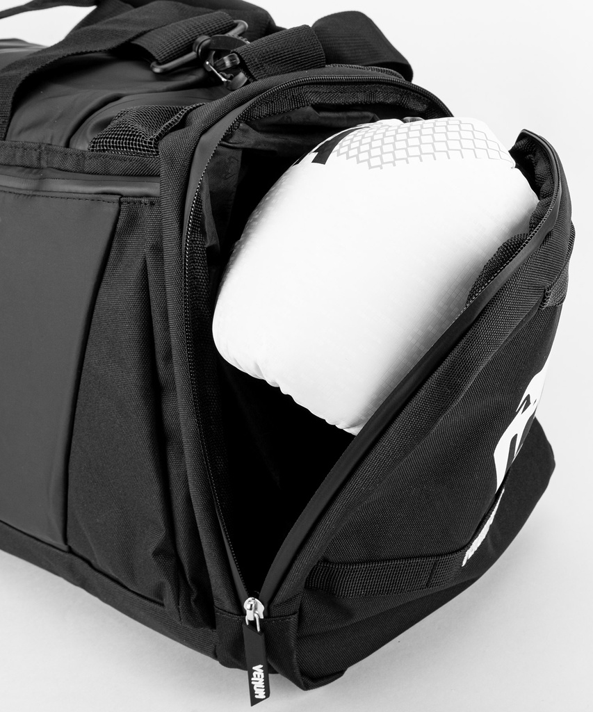 Venum Sporttasche Trainer Lite Evo, Schwarz-Weiß 9