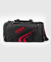 Venum Sporttasche Trainer Lite Evo, Schwarz-Rot 2